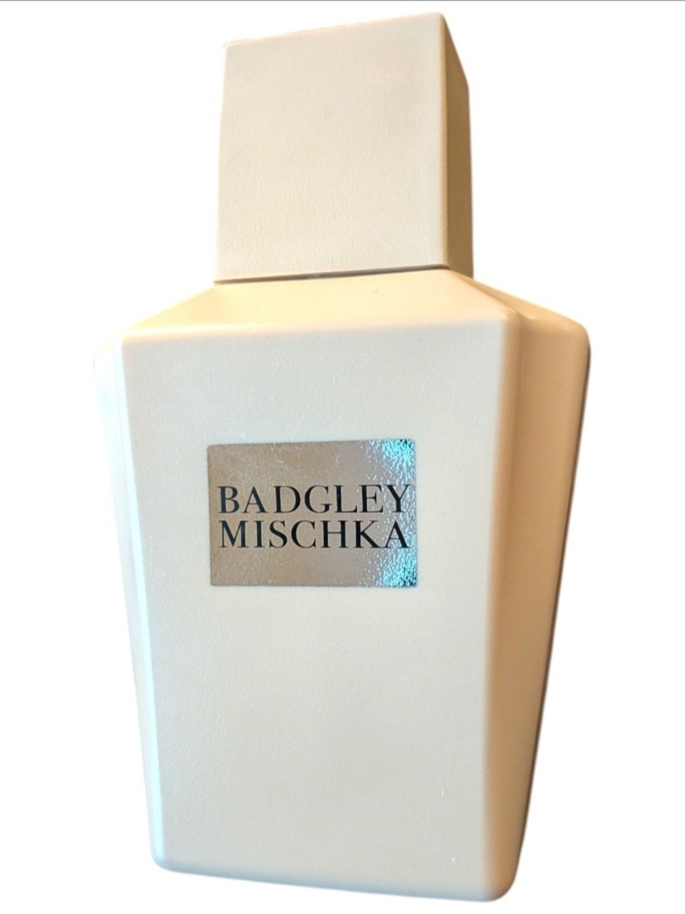 Badgley Mischka Body Lotion 6.8 oz 200 ml New Without Box